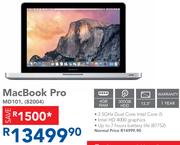 Apple MacBook Pro MD101 (Students Only)