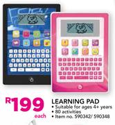 Winfun Learning Pad-Each