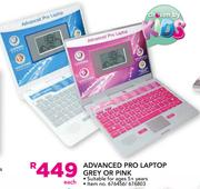 Winfun Advanced Pro Laptop Grey Or Pink-Each