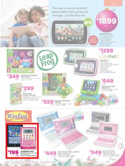 Game : Toy Prices You Just Can't Beat (21 Oct - 25 Nov 2016), page 11