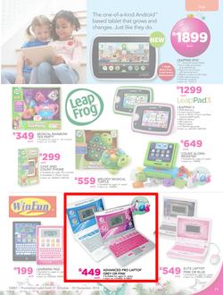 Game : Toy Prices You Just Can't Beat (21 Oct - 25 Nov 2016), page 11