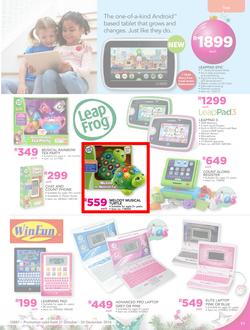 Game : Toy Prices You Just Can't Beat (21 Oct - 25 Nov 2016), page 11
