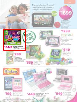Game : Toy Prices You Just Can't Beat (21 Oct - 25 Nov 2016), page 11