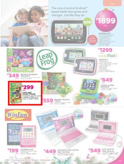 Game : Toy Prices You Just Can't Beat (25 Nov - 24 Dec 2016), page 11