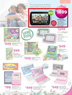 Game : Toy Prices You Just Can't Beat (25 Nov - 24 Dec 2016), page 11