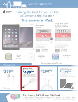 Incredible Connection : Incredible Gifts (20 Nov - 24 Dec 2014), page 12