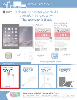 Incredible Connection : Incredible Gifts (20 Nov - 24 Dec 2014), page 12