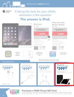 Incredible Connection : Incredible Gifts (20 Nov - 24 Dec 2014), page 12