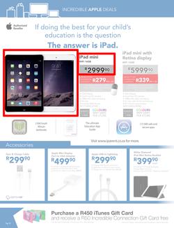 Incredible Connection : Incredible Gifts (20 Nov - 24 Dec 2014), page 12