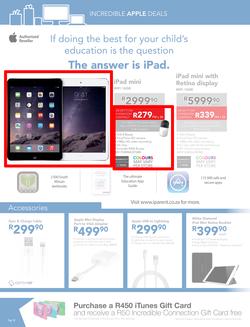 Incredible Connection : Incredible Gifts (20 Nov - 24 Dec 2014), page 12