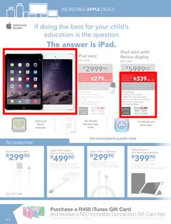 Incredible Connection : Incredible Gifts (20 Nov - 24 Dec 2014), page 12