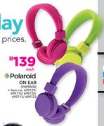 Polaroid On Ear PHP8500-Each