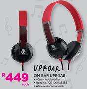 Skullcandy Uproar On Ear-Each