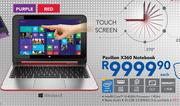 HP Pavilion X360 Notebook