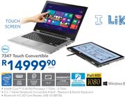 Dell 7347 Touch Convertible-Each