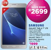 Samsung Galaxy Tab A 7" LTE-Each