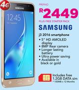 Samsung J3 2016 Smartphone