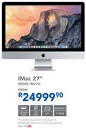 Apple iMac 27" ME088