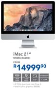 Apple iMac 21" ME086