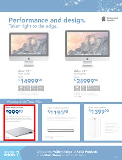 Incredible Connection : Incredible Gifts (20 Nov - 24 Dec 2014), page 13