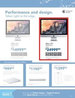 Incredible Connection : Incredible Gifts (20 Nov - 24 Dec 2014), page 13