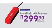Bell Phones Handheld A8 Scanner