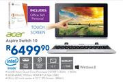 Acer Aspire Switch 10