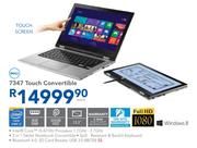 Dell 7347 Touch Convertible Each