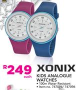 Xonix Kids Analogue Watches-Each