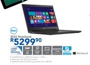 Dell 3542 Notebook