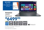 Lenovo G5070 Notebook