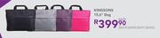 Kingsons 15.6" Bag-Each