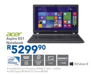 Acer Aspire ES1 Notebook