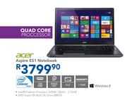 Acer Aspire ES1 Notebook