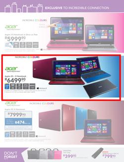 Incredible Connection : Incredible Gifts (20 Nov - 24 Dec 2014), page 16