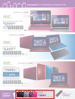 Incredible Connection : Incredible Gifts (20 Nov - 24 Dec 2014), page 16