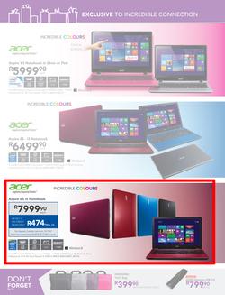 Incredible Connection : Incredible Gifts (20 Nov - 24 Dec 2014), page 16