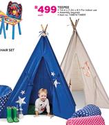 Teepee-Each