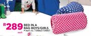 Bed In A Bag Boys/Girls-Each