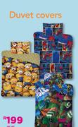 Single Duvet Cover-Per Set