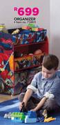 The Amazing Spider Man Organizer
