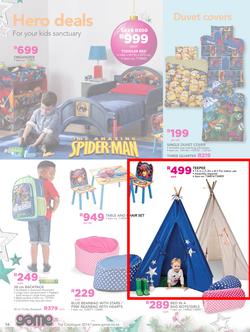 Game : Toy Prices You Just Can't Beat (21 Oct - 25 Nov 2016), page 16