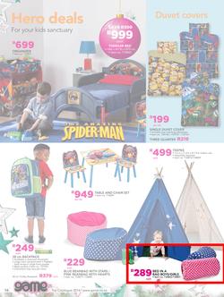 Game : Toy Prices You Just Can't Beat (25 Nov - 24 Dec 2016), page 16