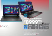 HP Pavilion 15-i5 Notebook Each