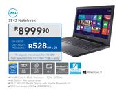 Dell 3542 Notebook