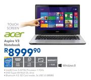 Acer Aspire V3 Notebook