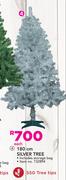 180cm Silver Tree-Each