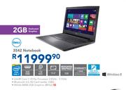 Dell 3542 Notebook