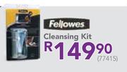 Fellowes Cleansing Kit
