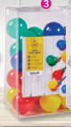 20 Multi Colour Party Lights-Each
